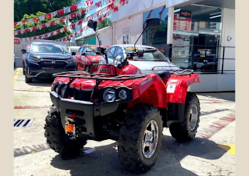 Hisun Forge 400i 2024